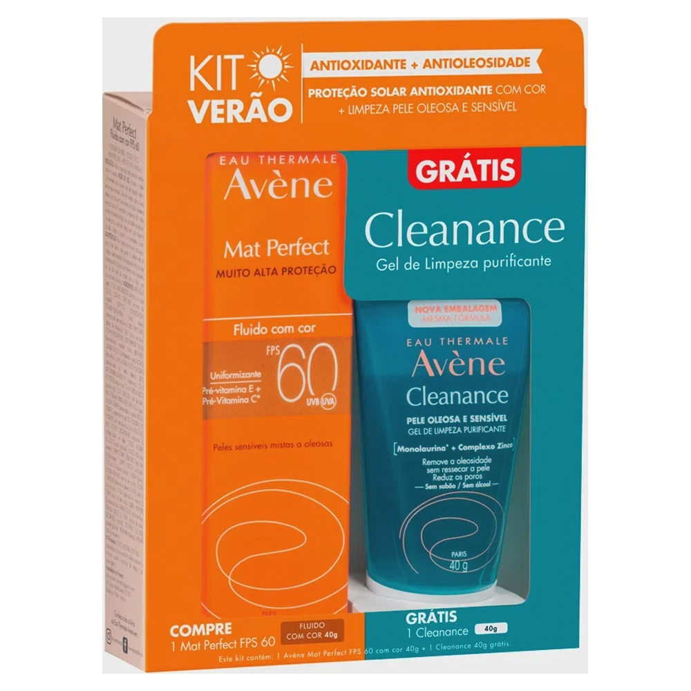 KIT MAT PERFECT FPS 60 40G