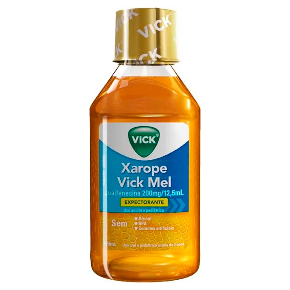 XAROPE VICK MEL 100ML PROCTER
