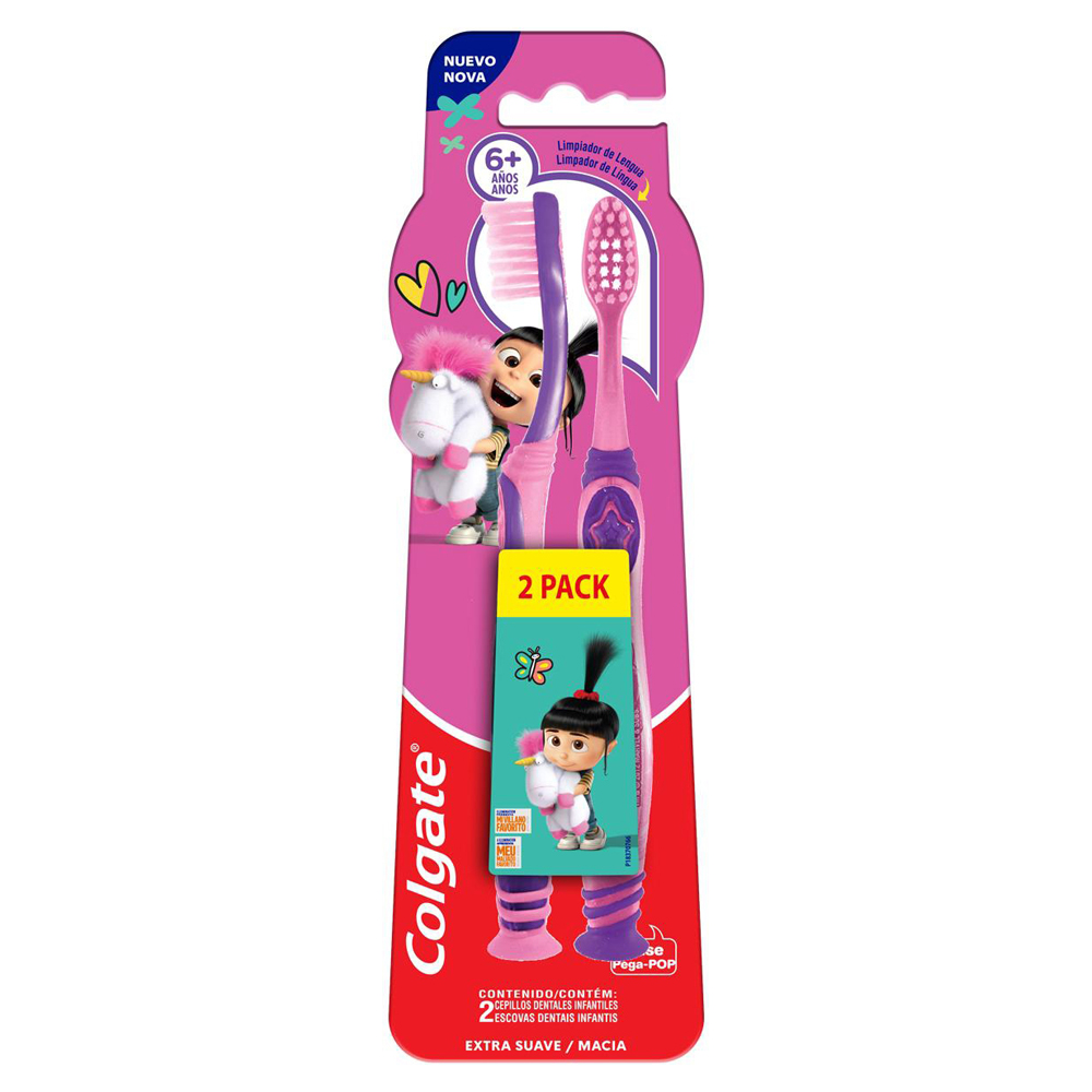 2 ESC DT COLGATE MALVDO FAVORITO 6+