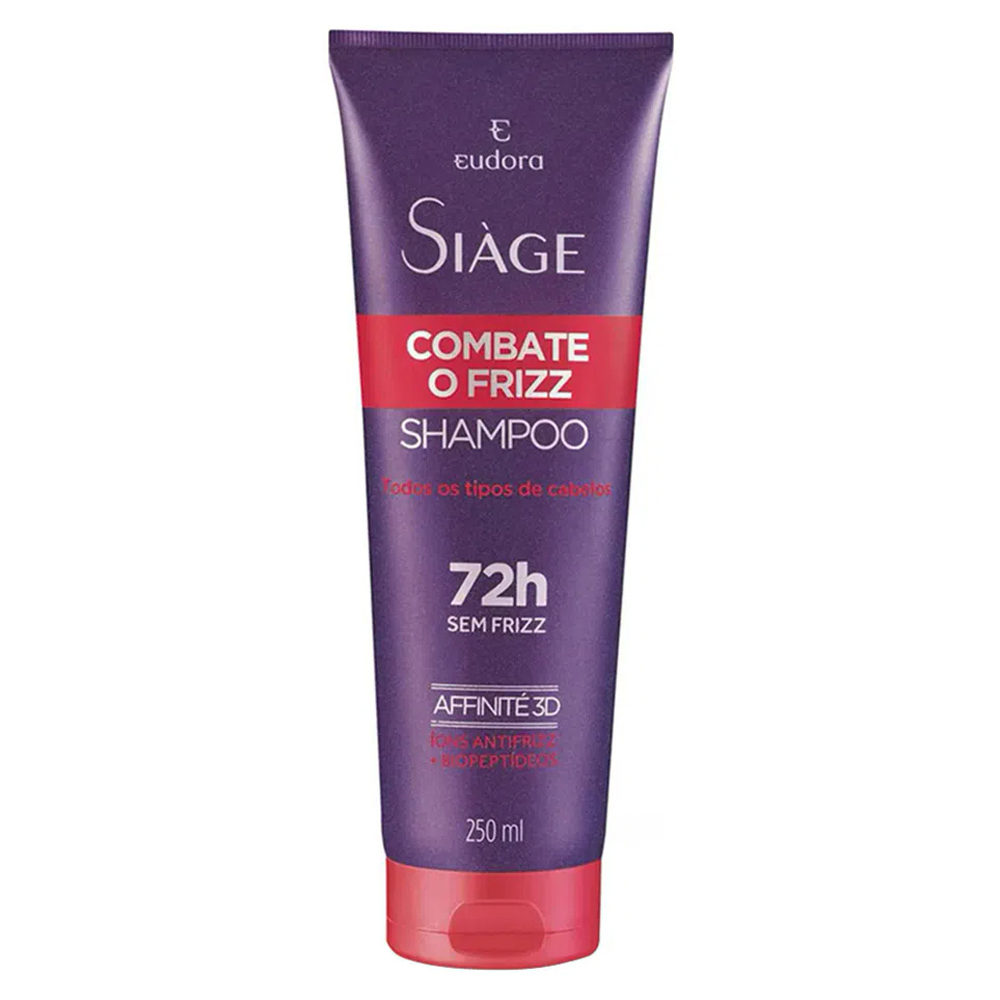 SHA COMBATE O FRIZZ SIAGE 250ML