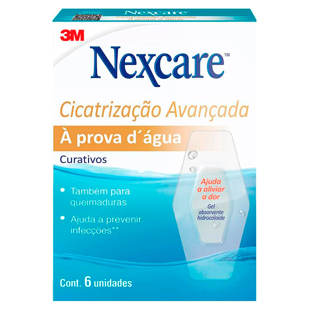 NEXC CURATIVOS CICAT C6