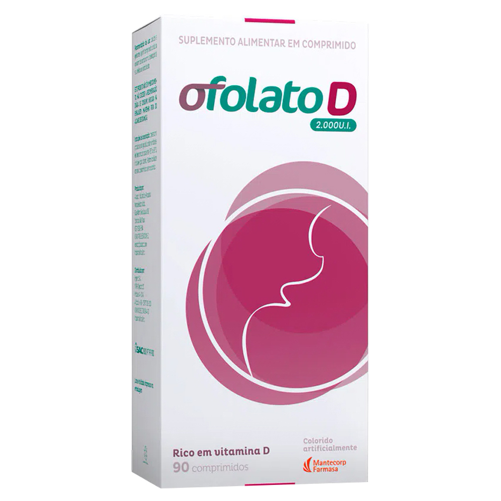 OFOLATO D 2000UI 90CPR HYPERA
