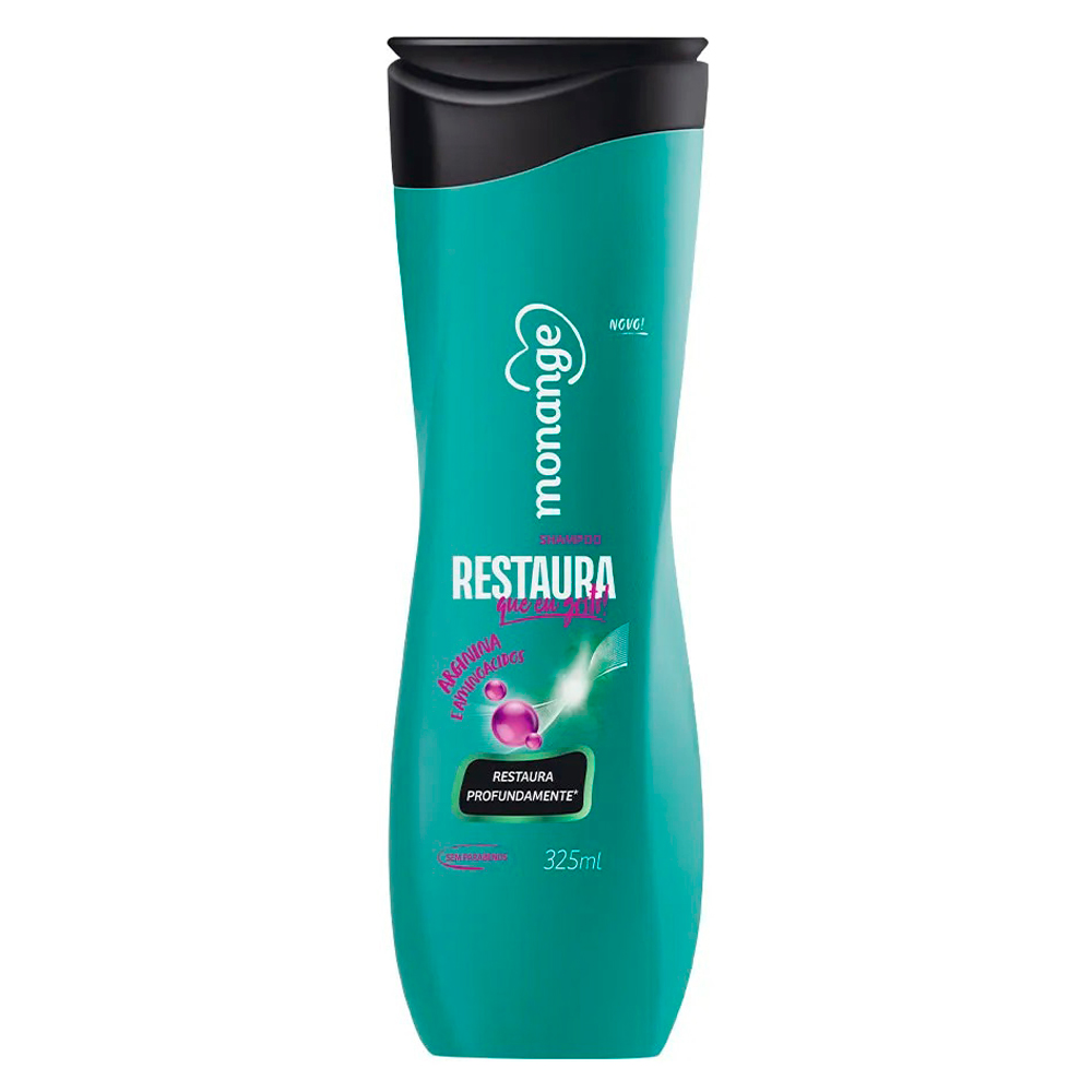 SHA MONANGE RESTAURA QUE GOSTO 325ML