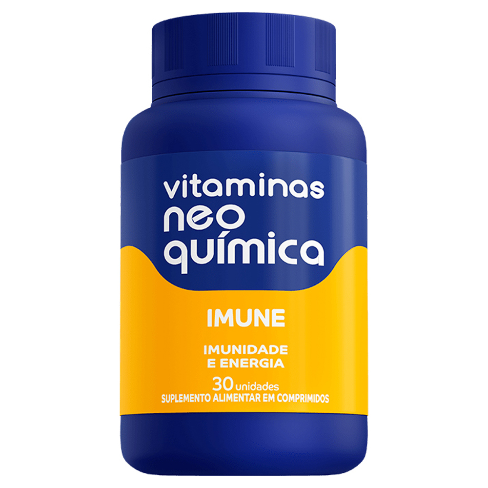 VITAMINAS NEO QUIMICA IMUNE C 30