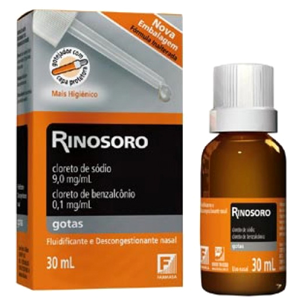 RINOSORO 30ML HYPERA