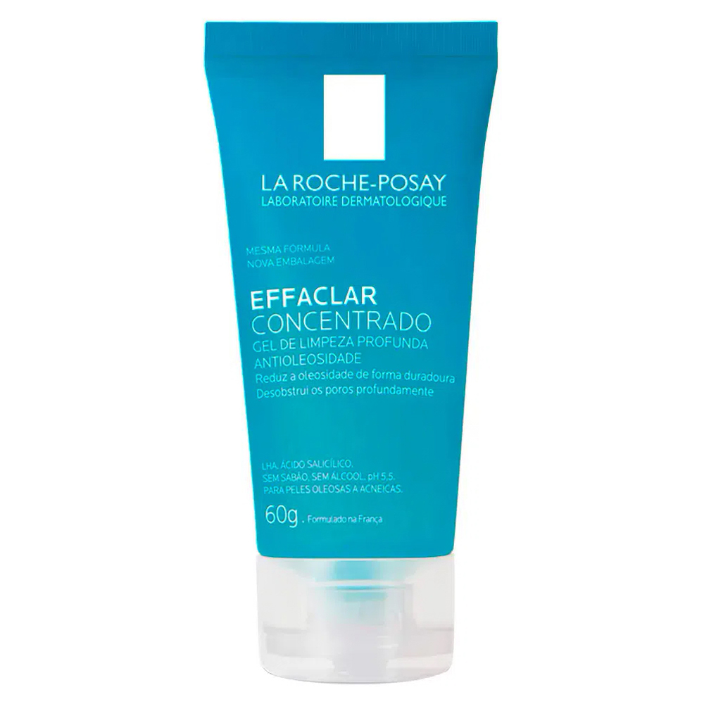 GEL EFFACLAR CONCEN LAROCHE 60G