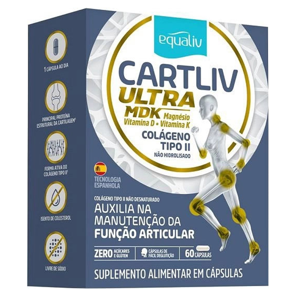 CARTLIV EQUALIV ULTRA 60CP ALTHAIA