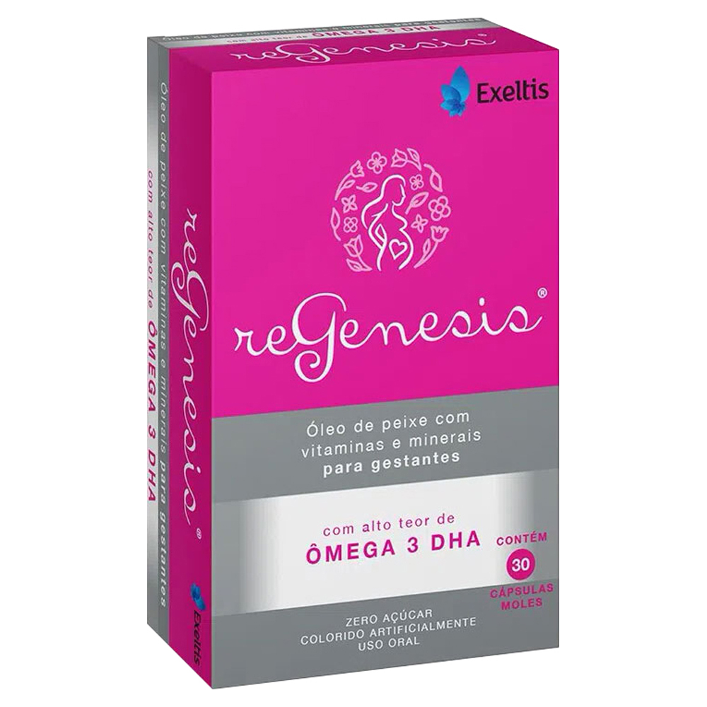REGENESIS EXELTIS 30 CPS