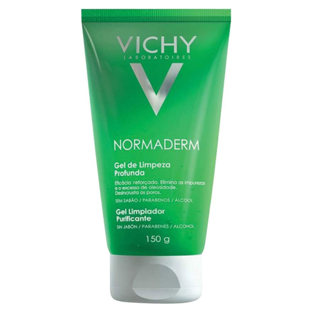 GEL LIMP NORMADERM VICHY 150G