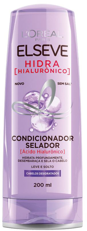 COND ELSEVE HIDRA HIALURONICO 200ML