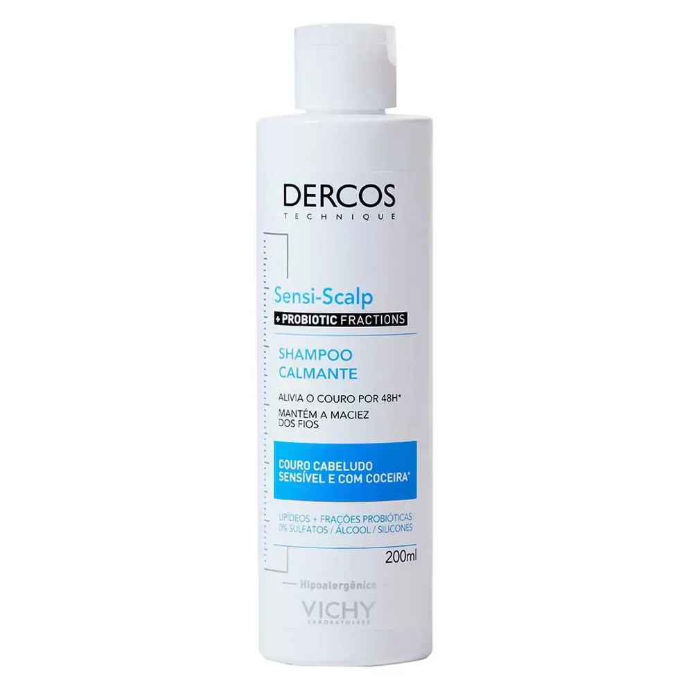 DERCOS SH S.BIOTIC 200ML