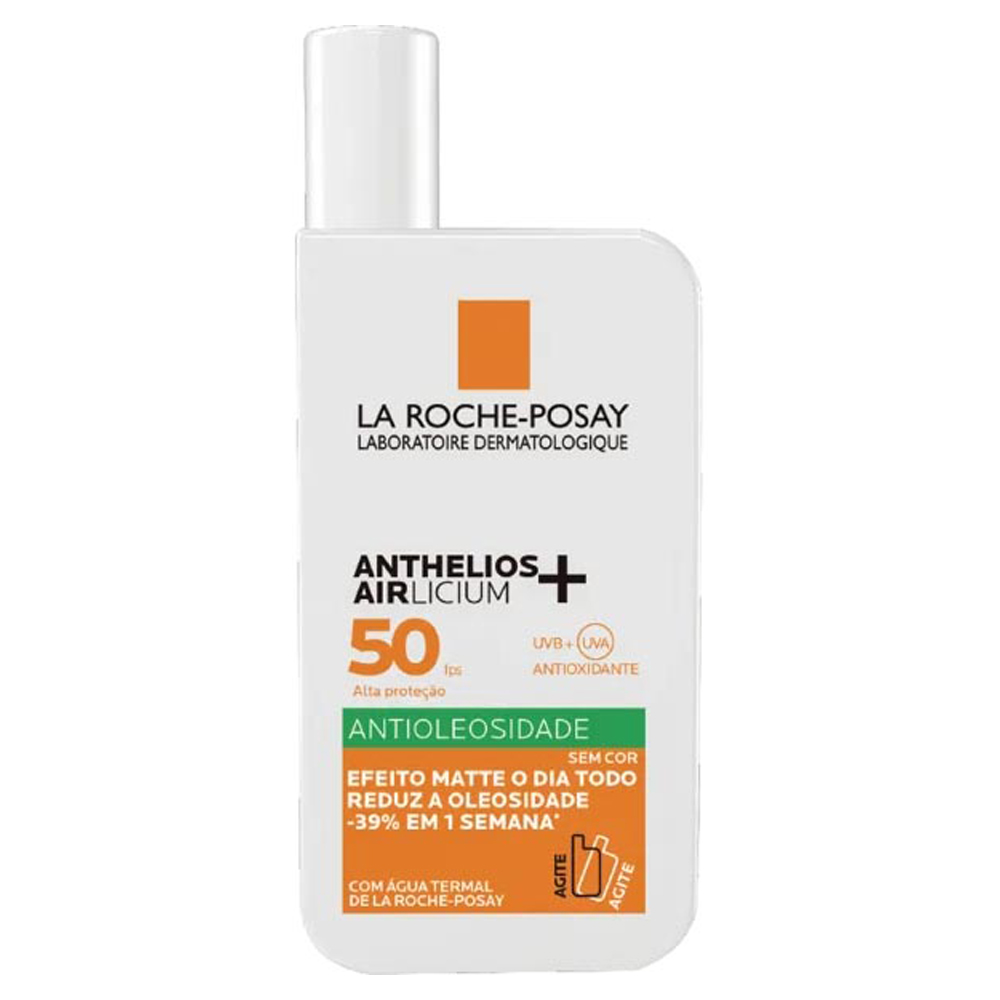 ANTHELIOS AIRLICIUM FPS 50 S COR40ML