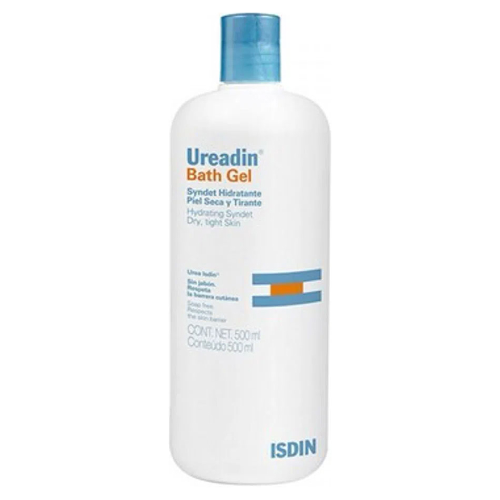 GEL UREADIN BATH GEL ISDIN 424G